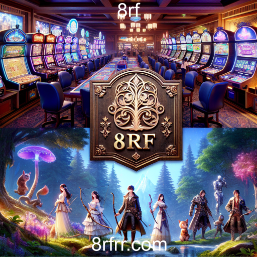 A Ascensão dos Jogos de RPG na Plataforma 8rf